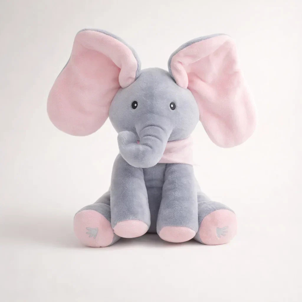 NounoursMélodie – Un doux nounours qui chante pour les enfants