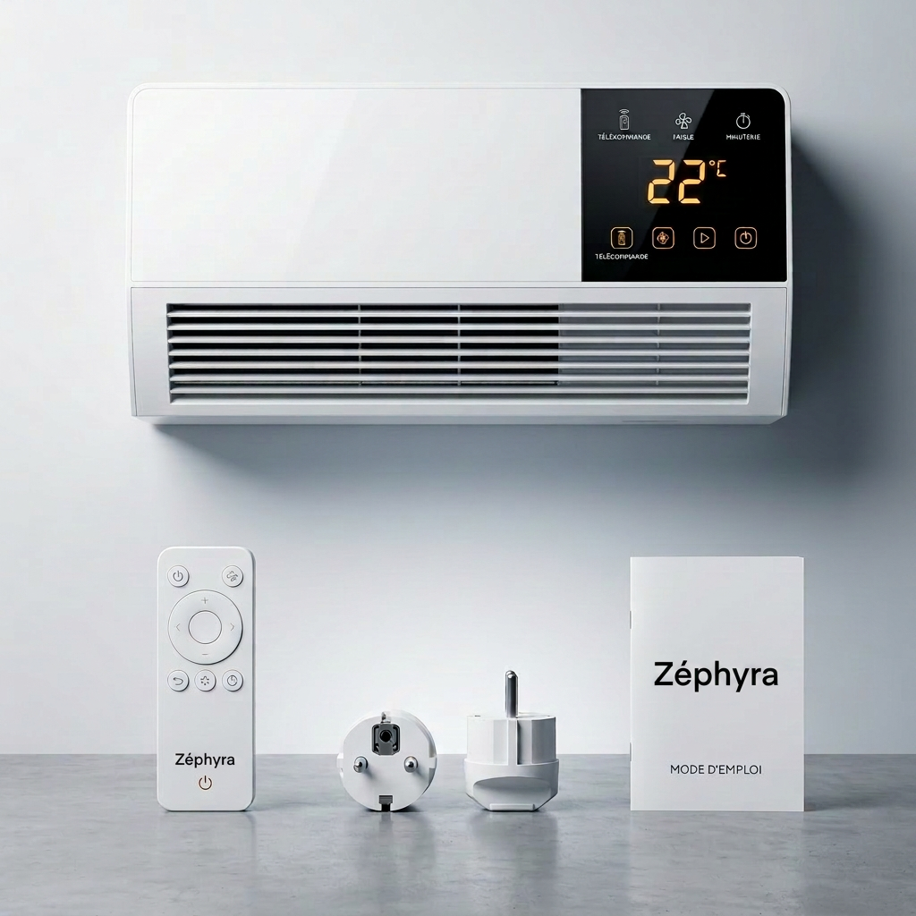 Zéphyra — Fraîcheur, calme et de vraies nuits reposantes