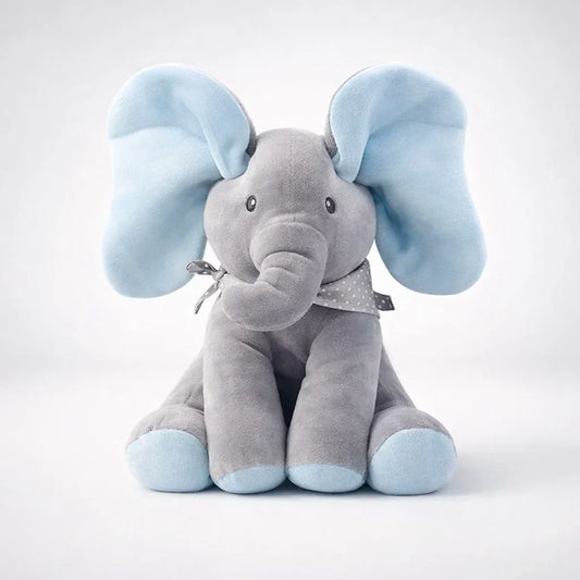 NounoursMélodie – Un doux nounours qui chante pour les enfants